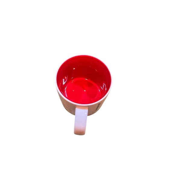 Starbucks New Jersey You Are Here Mug 14oz Collector Coffee Cup EUC - Picture 5 of 5